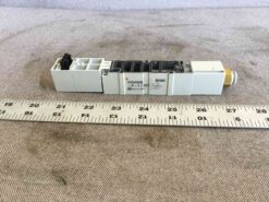 Alternative view of SMC Solenoid Valve VVQ4000-P-1-03T