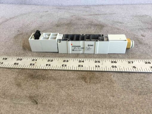 SMC VVQ4000-P-1-03T Valve - Image 2