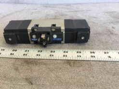 SMC VS7-6-FIG-D Solenoid Valve