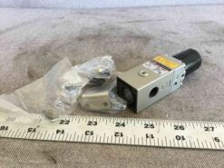 SMC Precision Regulator VEX1133-02-BGN