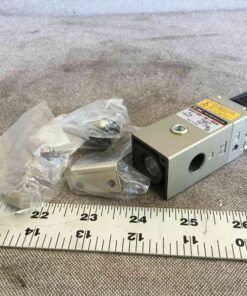 SMC VEX1133-02-BGN Precision Regulator