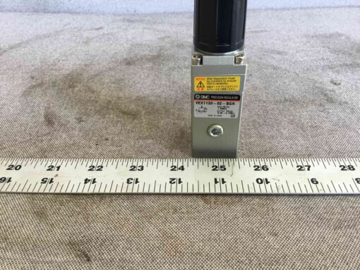 SMC VEX1133-02-BGN Precision Regulator - Image 2