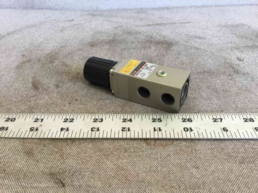 SMC VEX1133-02-BGN Precision Regulator - Image 3