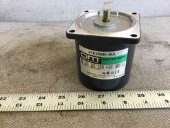 Alternative view of Oriental Motor 4I25GN-AUL Motor