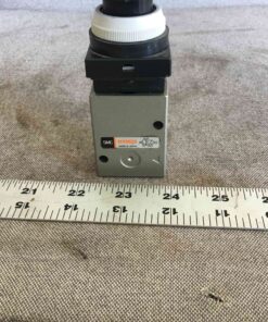 SMC NVM23 Valve