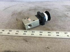 Alternative view of SMC NVM23 Valve