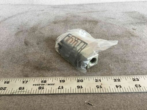 SMC VVFS2000 Valve - Image 2