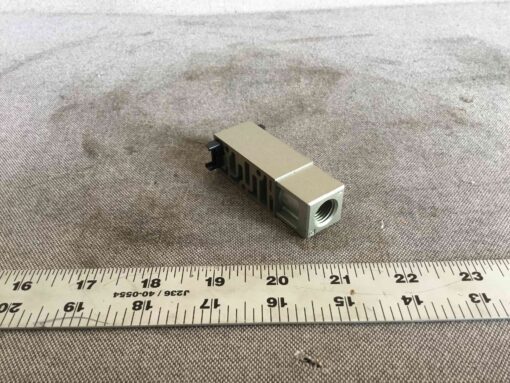 SMC VVFS2000 Valve - Image 3
