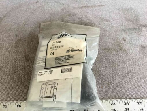 Ingersoll-Rand 61268 Motor Kit