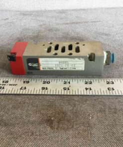 SMC VV71-PR-03 Valve