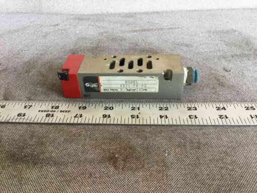 SMC VV71-PR-03 Valve