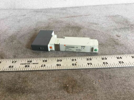 SMC VQC2200N-5 Valve