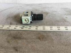 Alternative view of SMC AR20-02E Valve