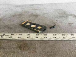 Alternative view of SMC Mount Plate VVFS3000-10A-1