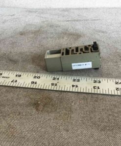 SMC VVFS2000-R-01-1 Valve
