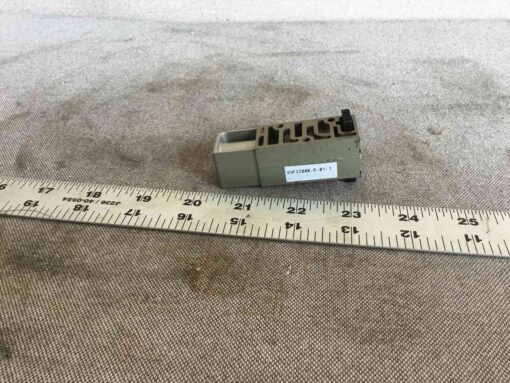 SMC VVFS2000-R-01-1 Valve