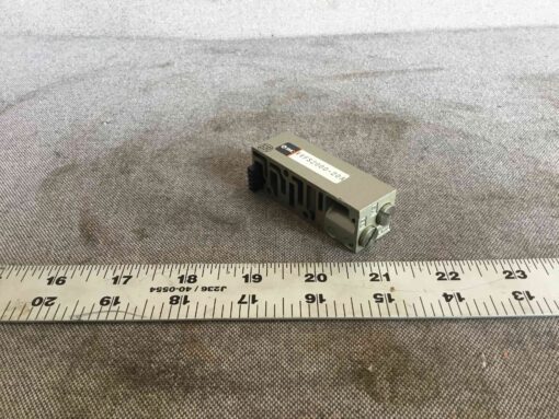 SMC VVFS2000-20A Valve - Image 3