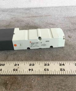 SMC VQ4100-5 Valve