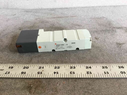 SMC VQ4100-5 Valve