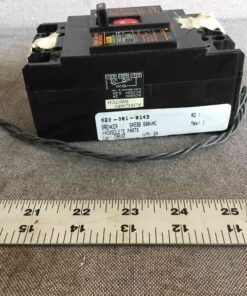 Fuji Electric SA53B Breaker