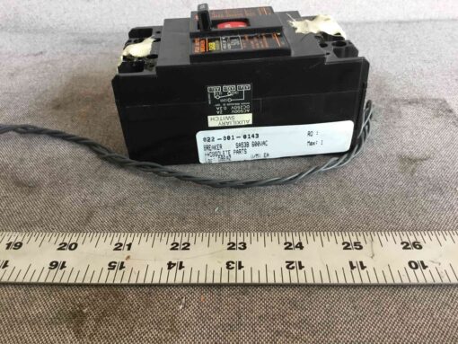 Fuji Electric SA53B Breaker
