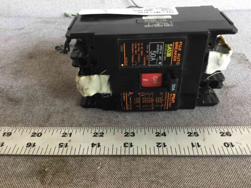 Fuji Electric SA53B Breaker - Image 4