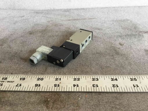 SMC VZ5120-5DZ-01 Valve - Image 3