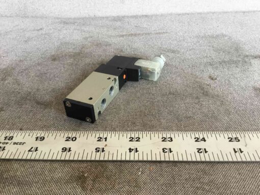 SMC VZ5120-5DZ-01 Valve - Image 4