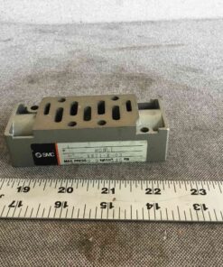 SMC VV71-R-03 Valve