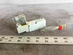SMC Solenoid Valve VQZ345-5YZ