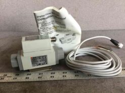 SMC PF2A711-03-27-M Digital Flow Switch