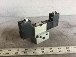 Alternative view of SMC VFS2410-1DZ Valve