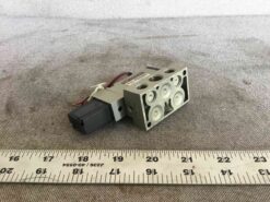 Alternative view of SMC VZ4150 Valve