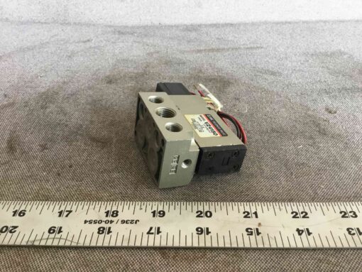 SMC VZ4150 Valve - Image 3