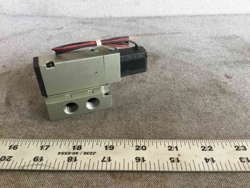 SMC VZ4150 Valve - Image 4