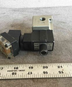 SMC VT317 Valve