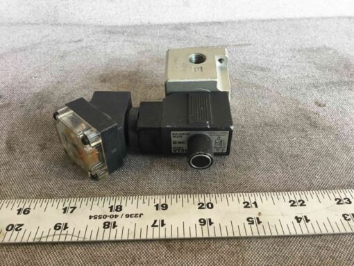 SMC VT317 Valve