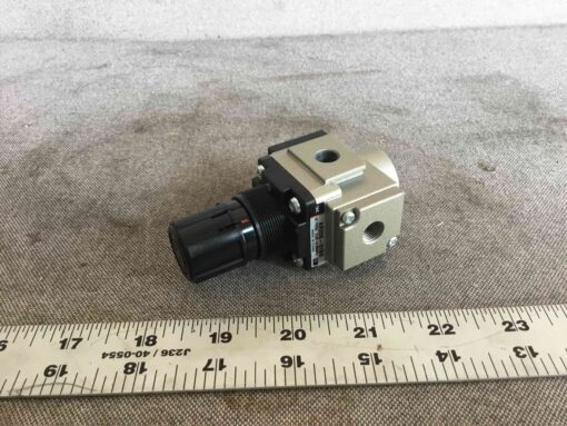 SMC AR20K-01BG Valve - Image 2