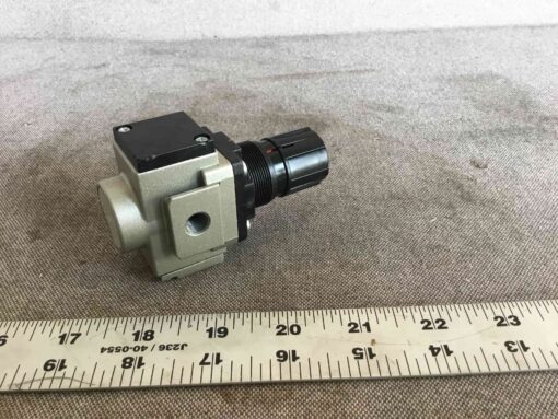 SMC AR20K-01BG Valve - Image 4