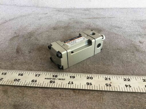 SMC NV8A4114-00N Valve - Image 2