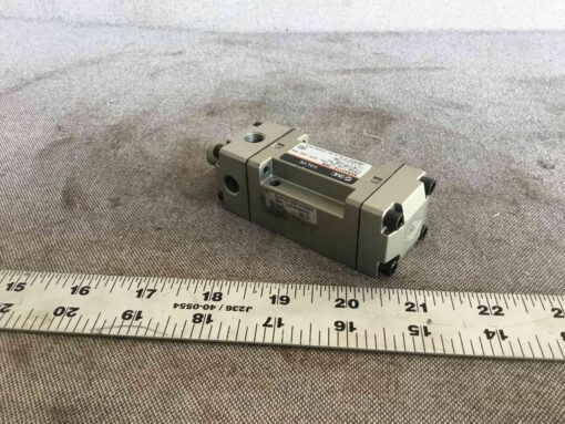 SMC NV8A4114-00N Valve - Image 3