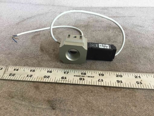 SMC IS1000-404Y Valve - Image 3