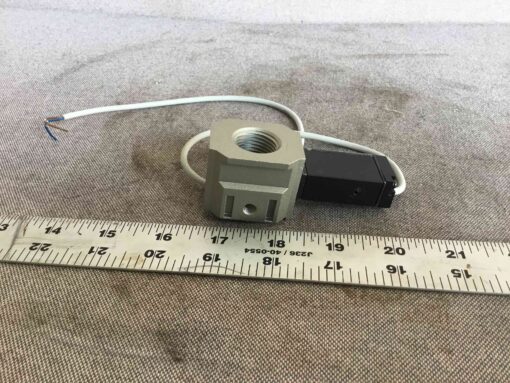 SMC IS1000-404Y Valve - Image 4