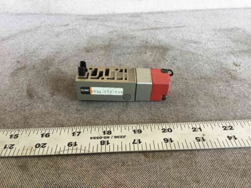 SMC VV21-PSR-PAB Valve