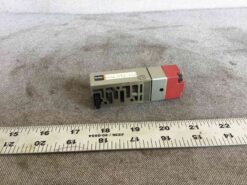 Alternative view of SMC Solenoid Valve VV21-PSR-PAB