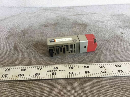 SMC VV21-PSR-PAB Valve - Image 2