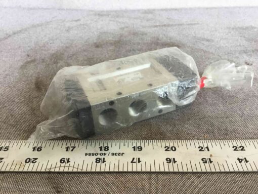 SMC VFA5120-03 Valve - Image 2