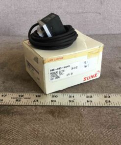 Panasonic SunX Pressure Switch DP2-22