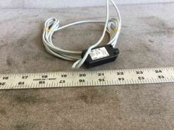 Alternative view of SMC ISE1-01-55L Pressure Switch