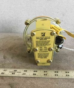 Master Pneumatic A64041 or A64061 Lubricator